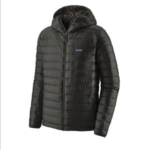 Patagonia Men’s Small Down Sweater Hoody Jacket